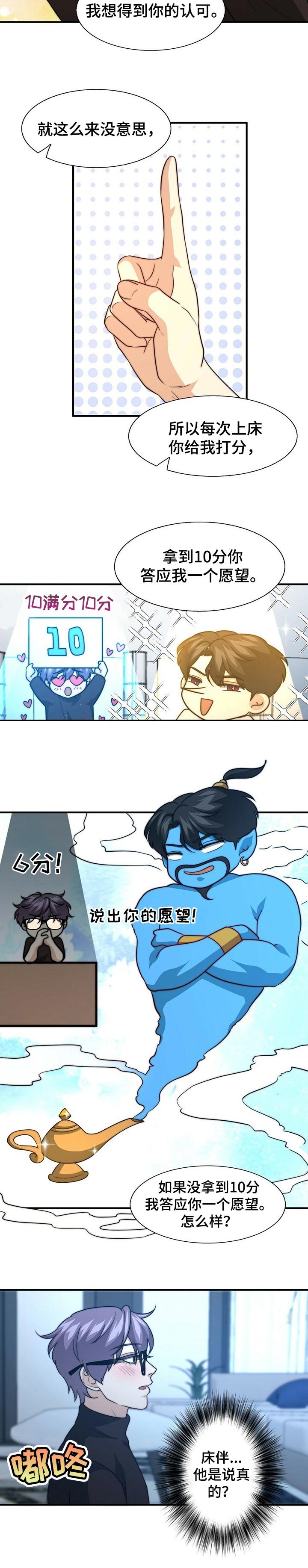 第64章：想得到你的认可