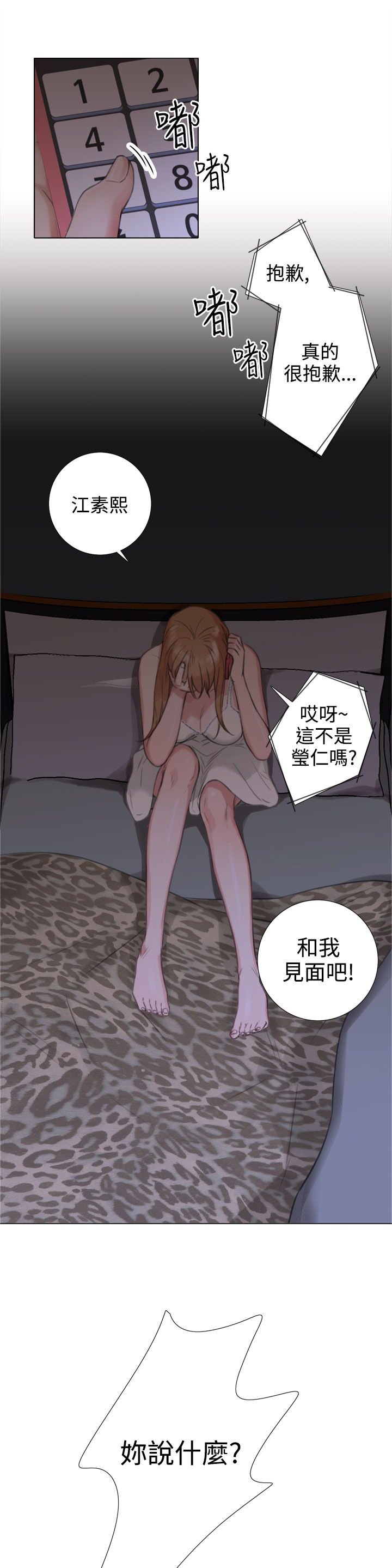 第33章：见面与条件
