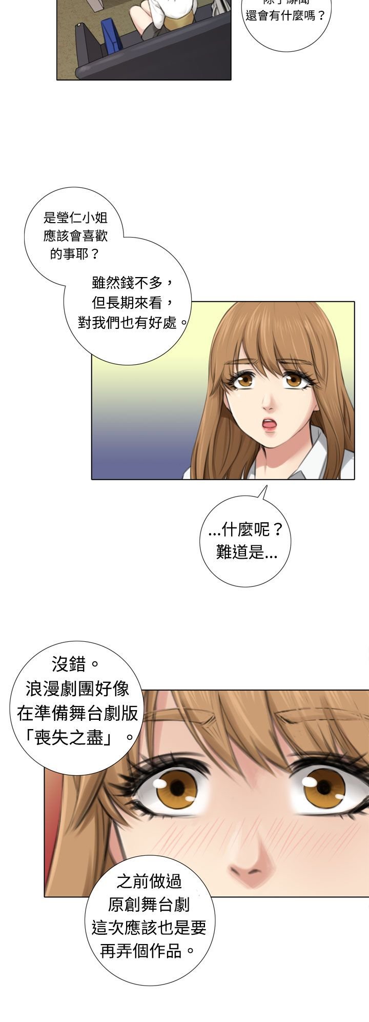 第5章：新片试镜