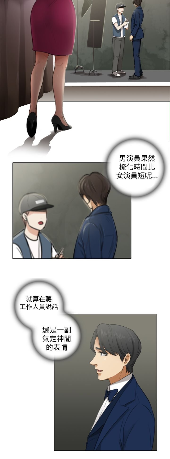 第9章：试镜开始