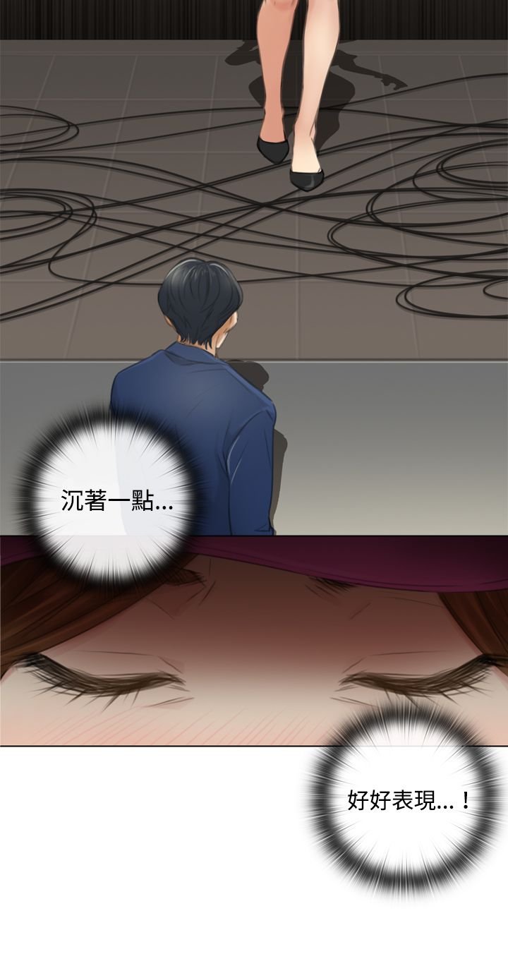 第9章：试镜开始