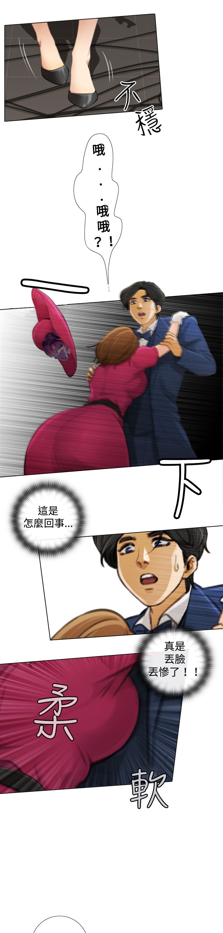 第9章：试镜开始