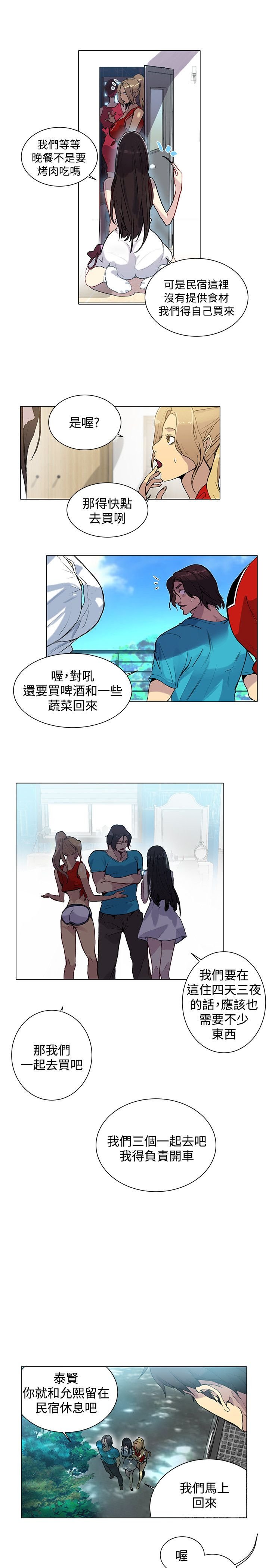 第13章：水中运动