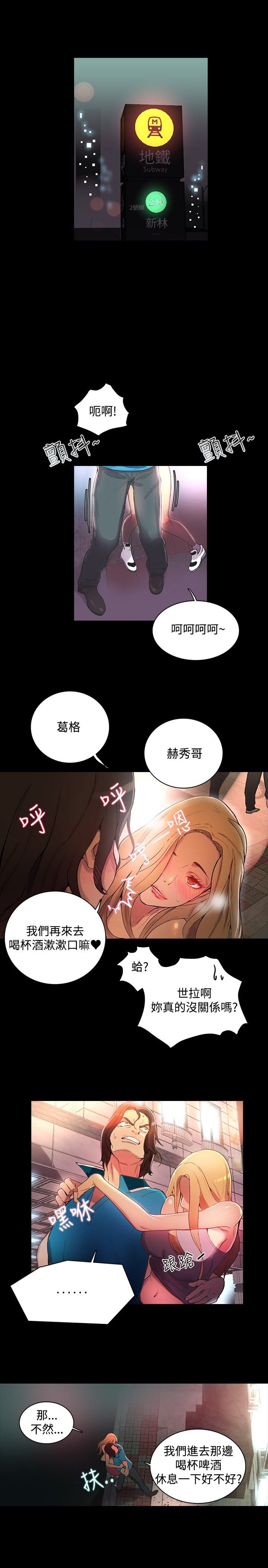 第4章：香水