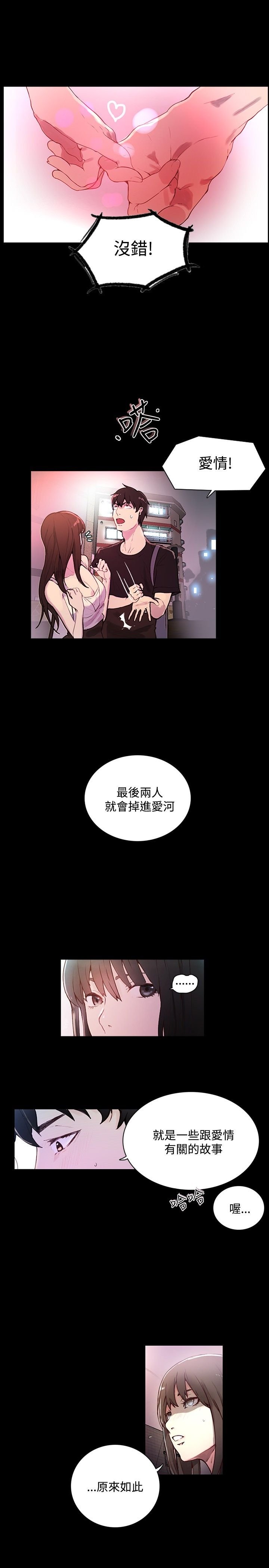 第4章：香水