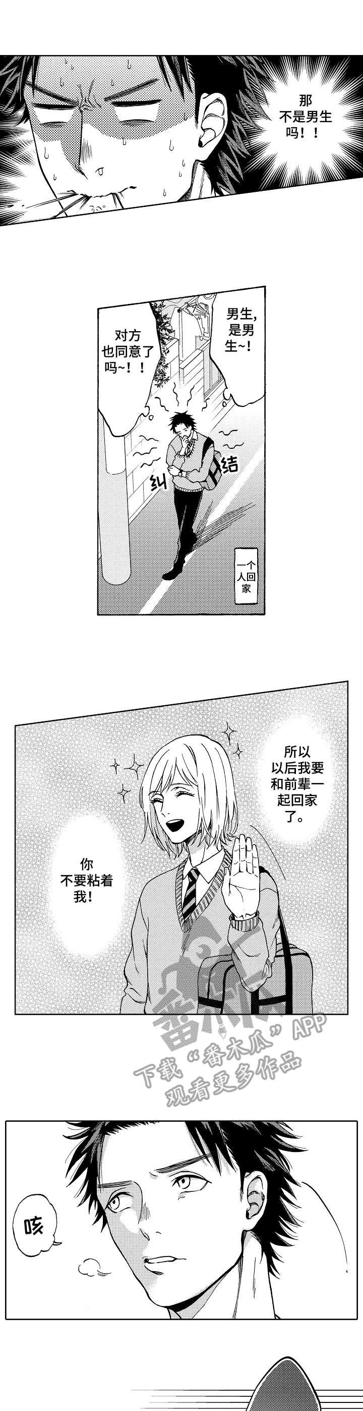 第17章：伴侣