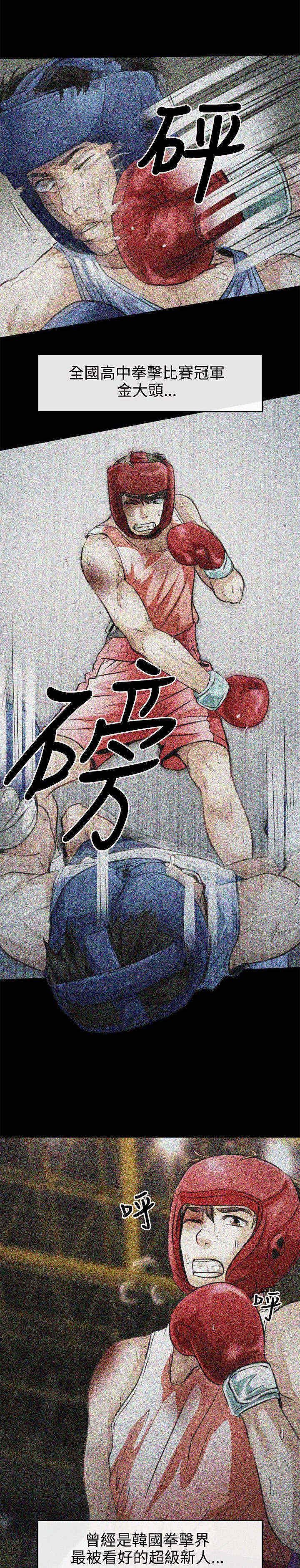 第1章：昔日拳王