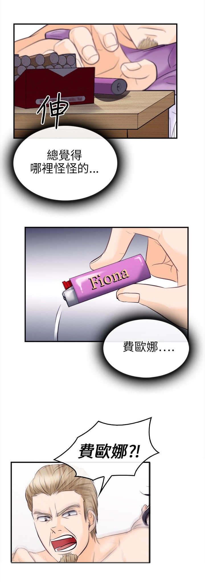 第15章：铁拳