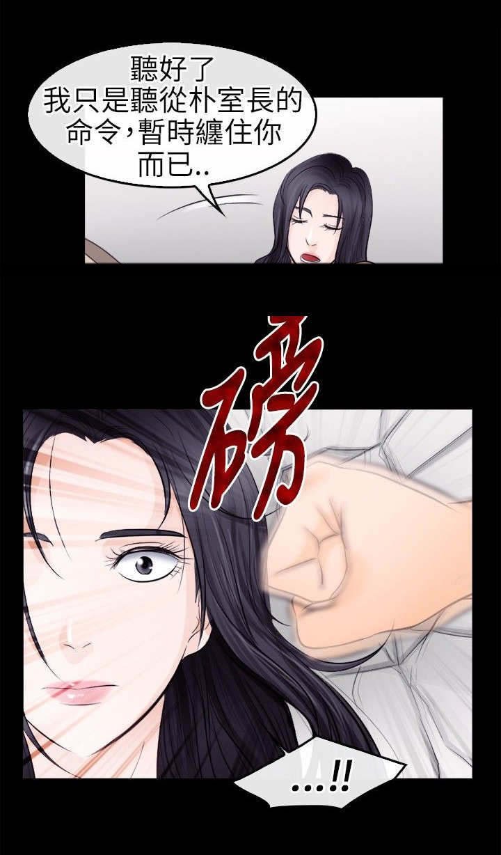 第15章：铁拳