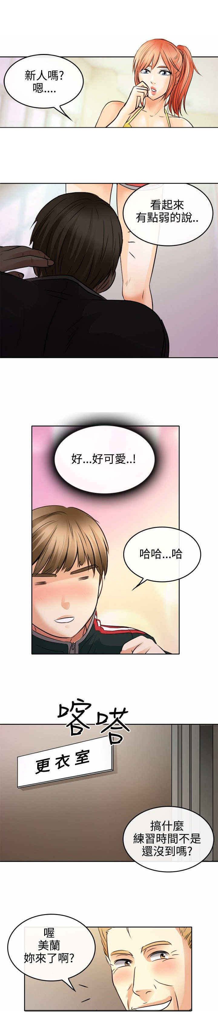 第2章：初涉拳馆