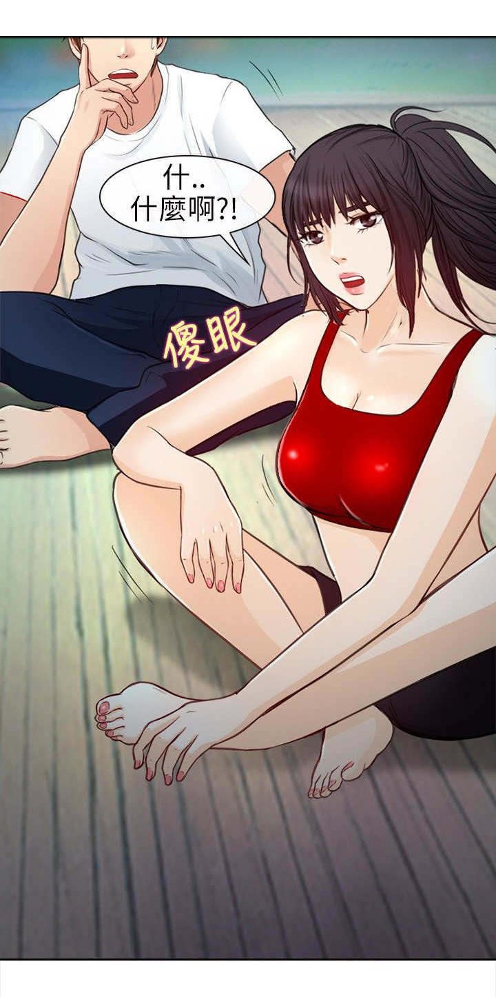 第32章：集训前夕