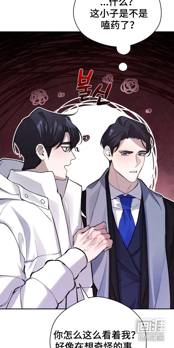 第31章：交往对象