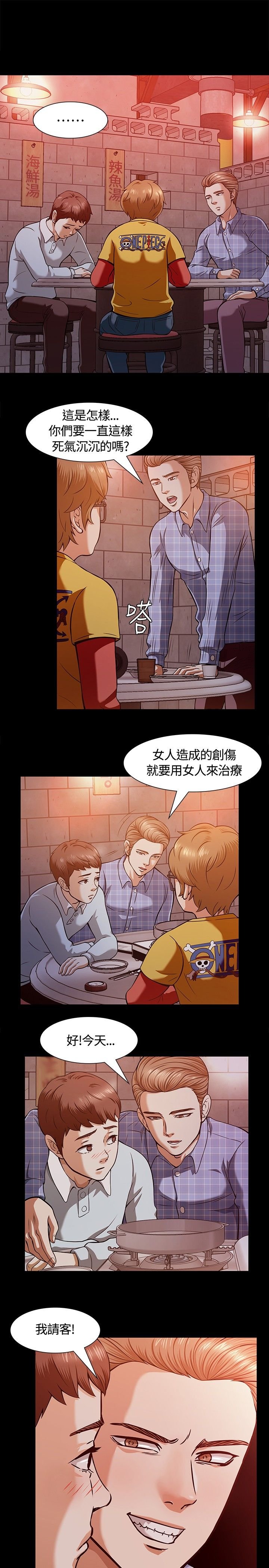 第11章：夜店