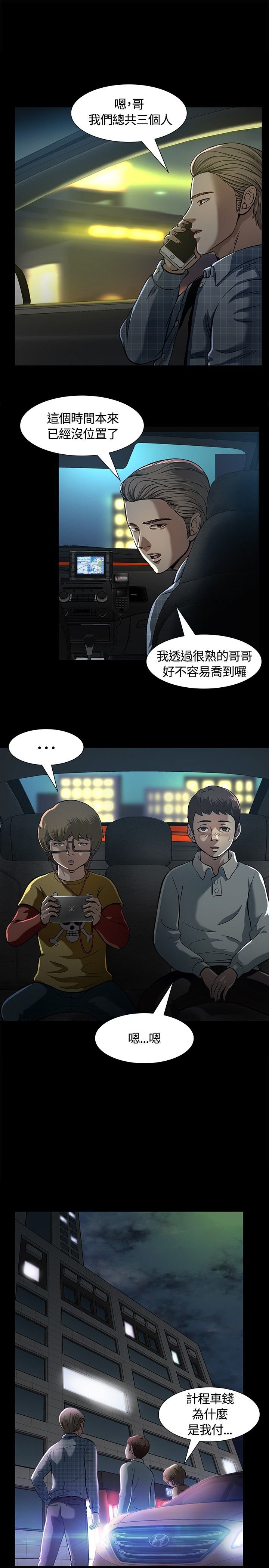 第11章：夜店
