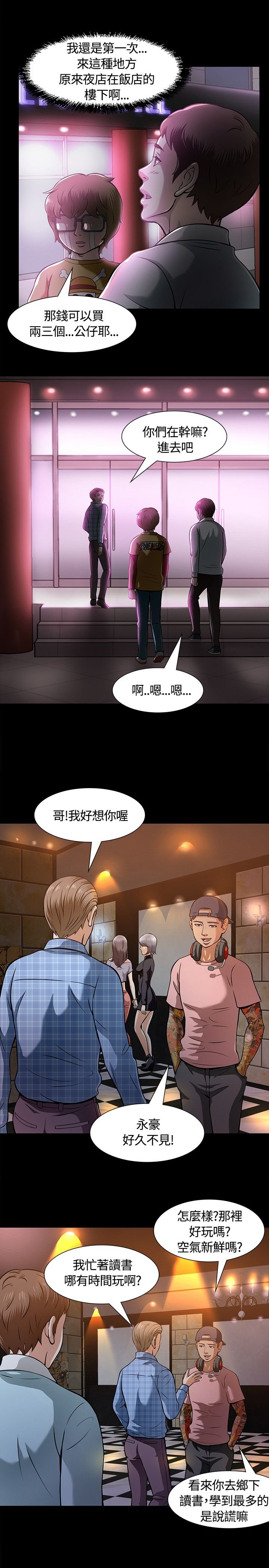 第11章：夜店