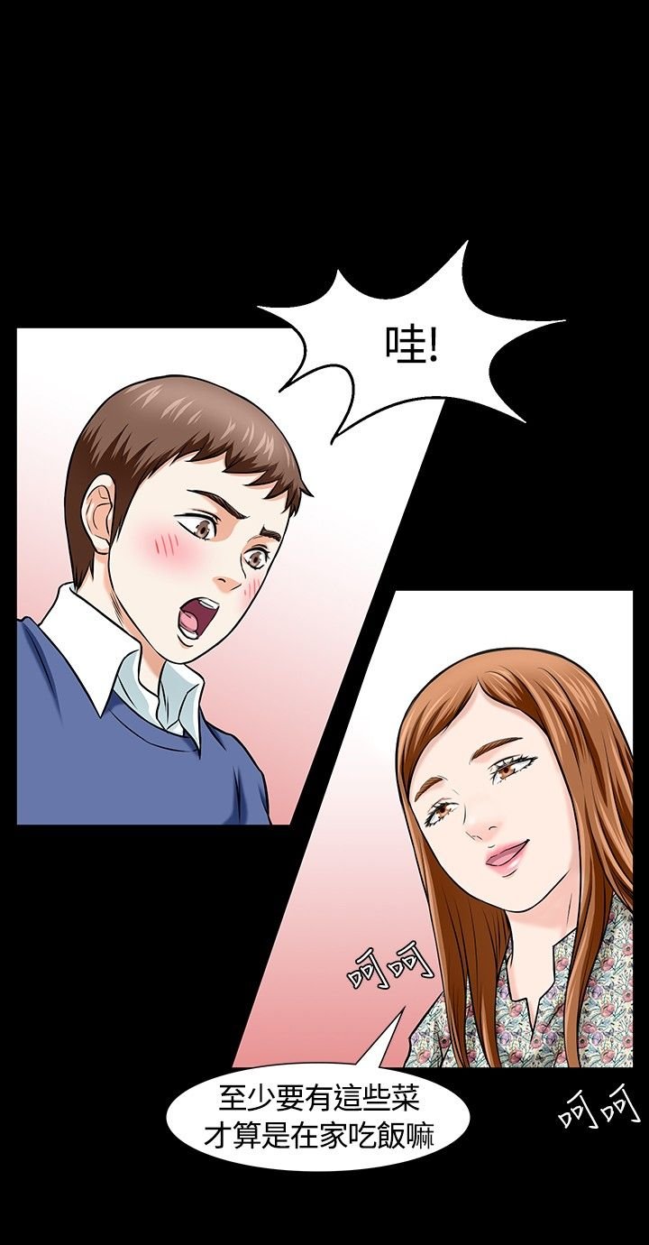 第18章：下厨