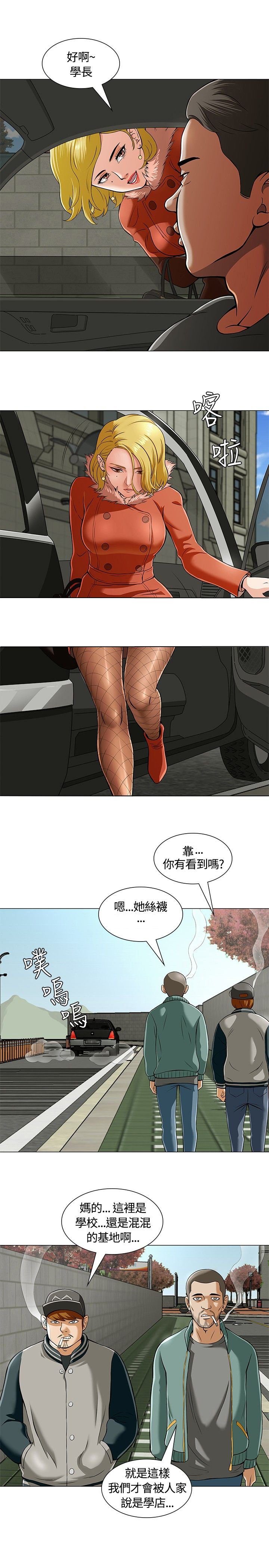 第3章：转校