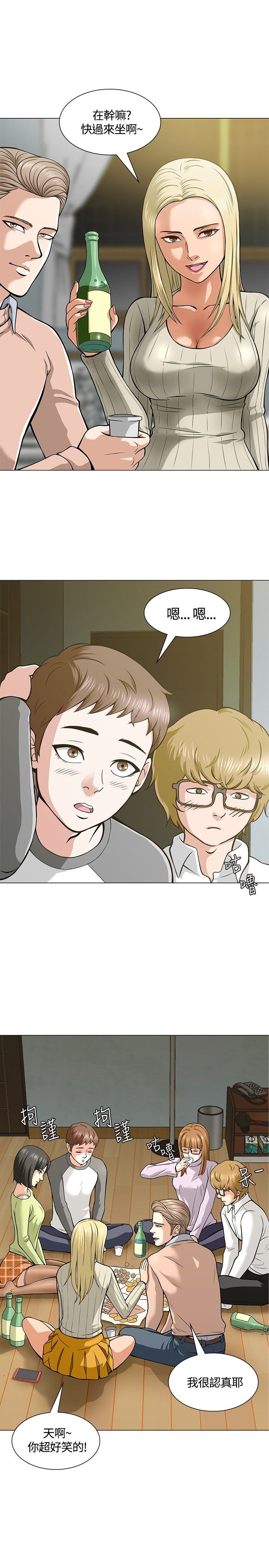 第6章：酒会开始
