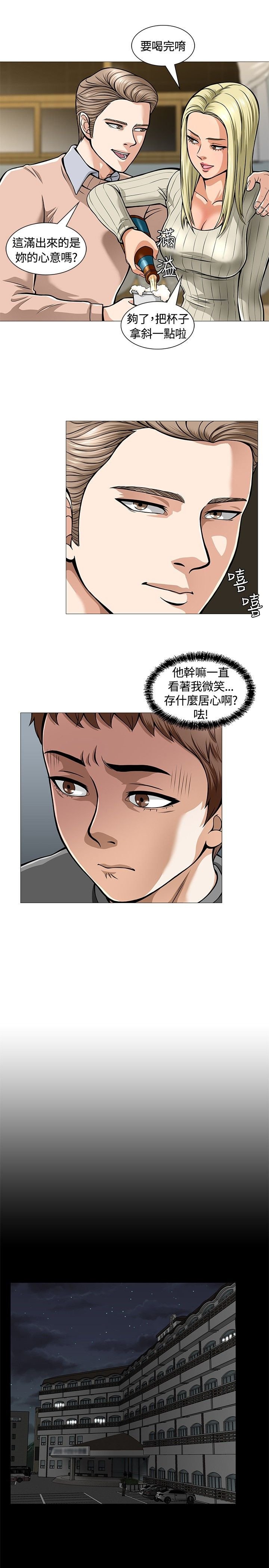第6章：酒会开始