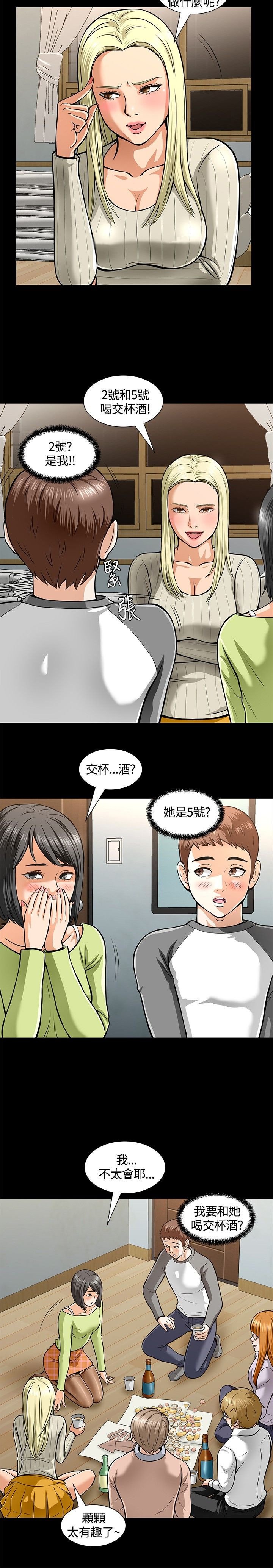 第6章：酒会开始