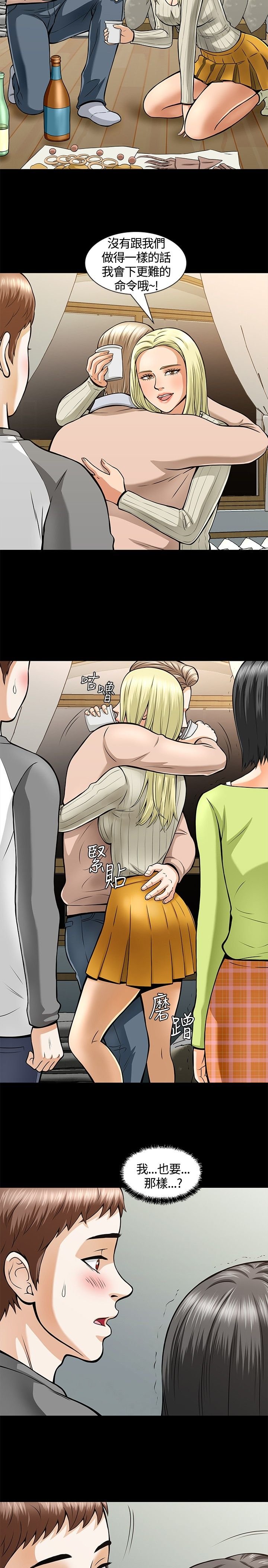 第6章：酒会开始