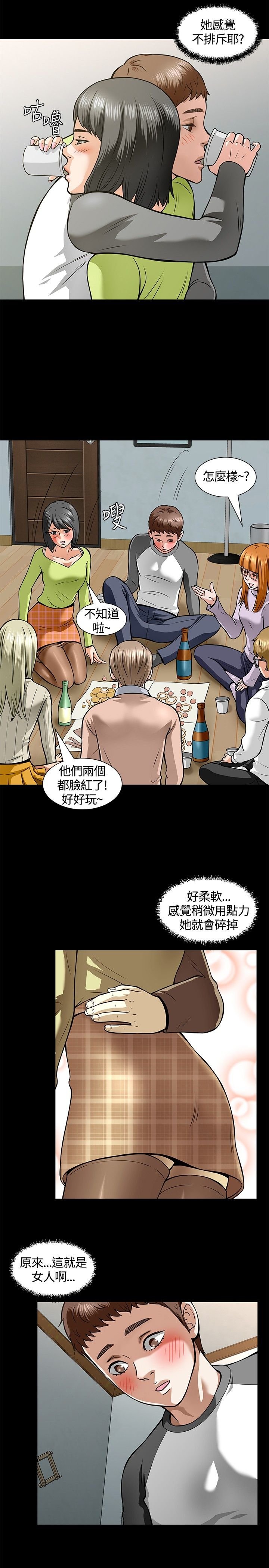第6章：酒会开始