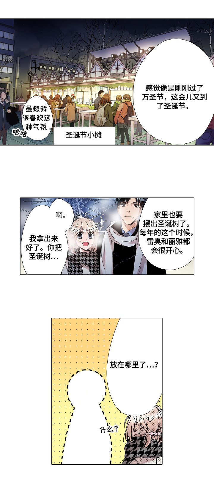 第13章：约会