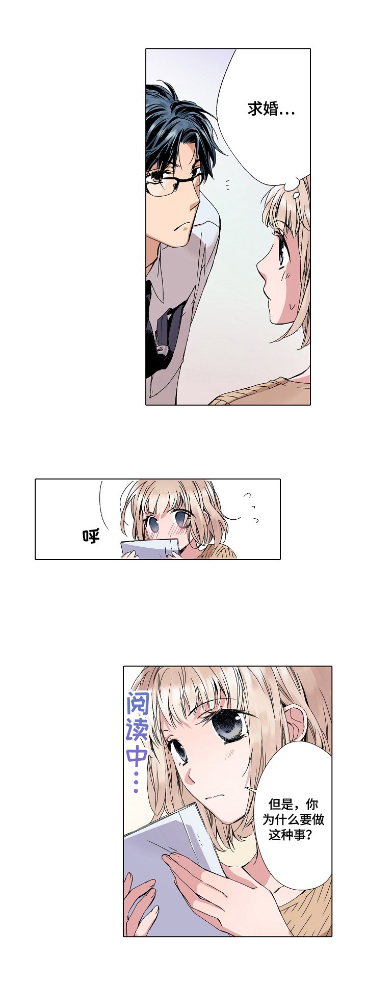 第2章：签合同