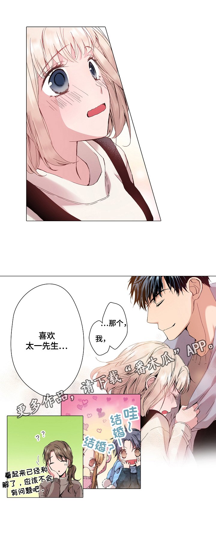 第21章：表白