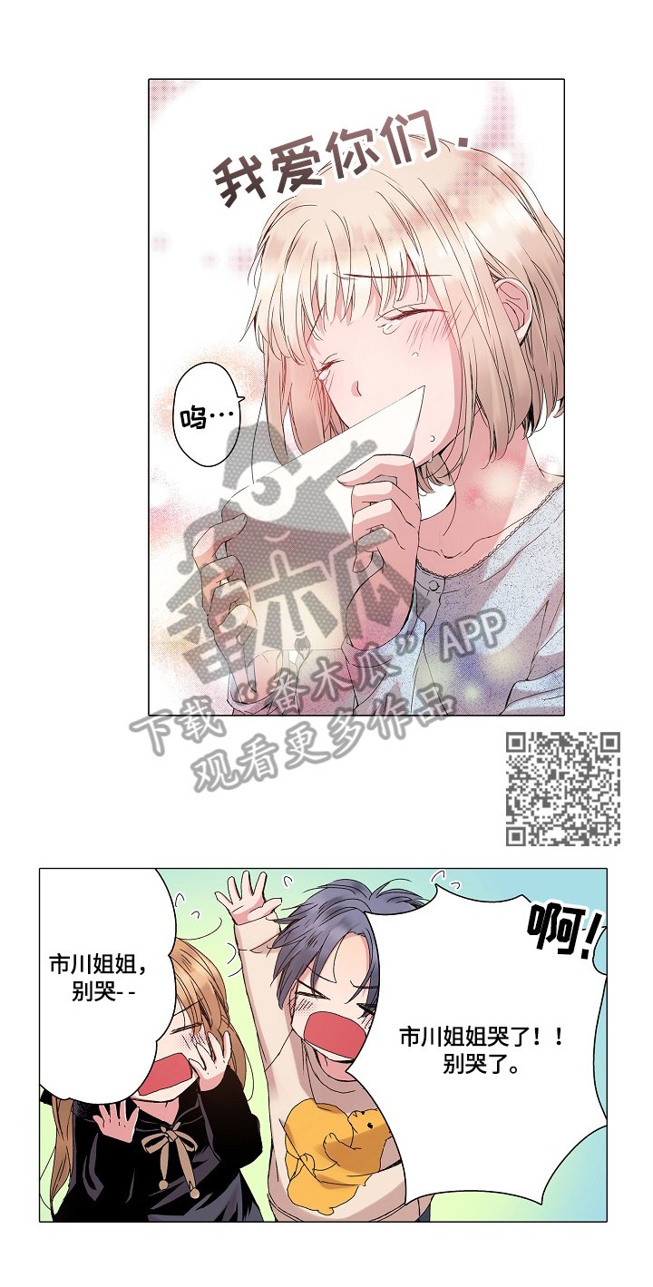 第27章：喜欢程度