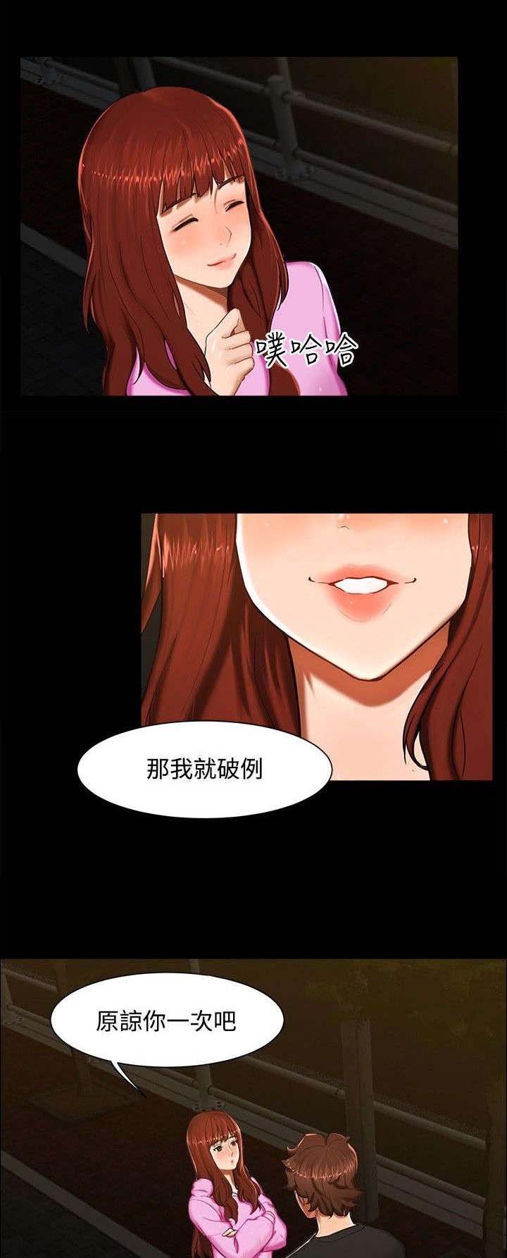 第10章：昨晚？