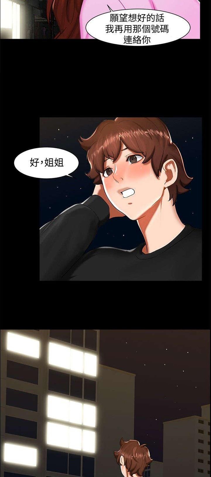 第10章：昨晚？