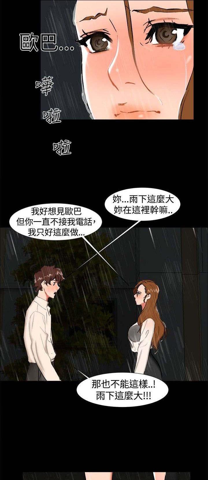 第21章：愿意相信我吗