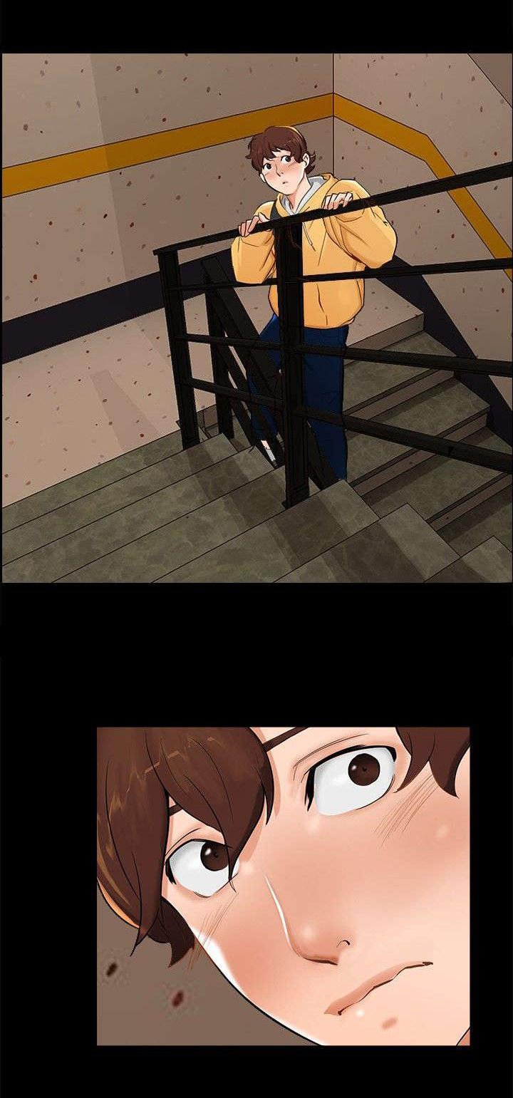 第4章：楼梯间