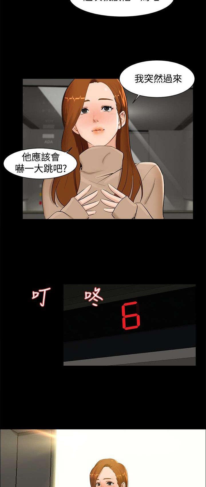 第4章：楼梯间