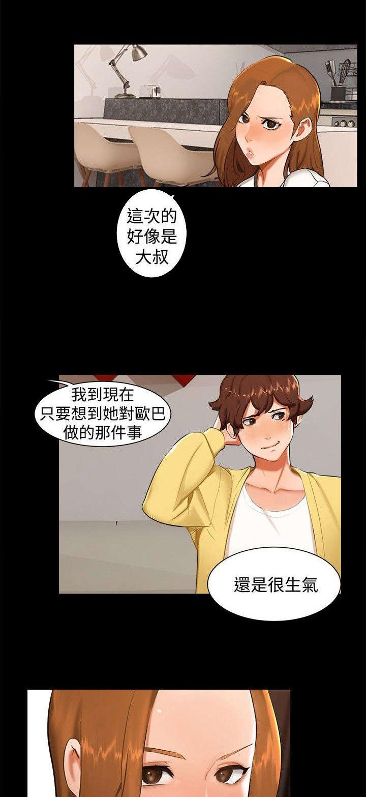 第6章：误会