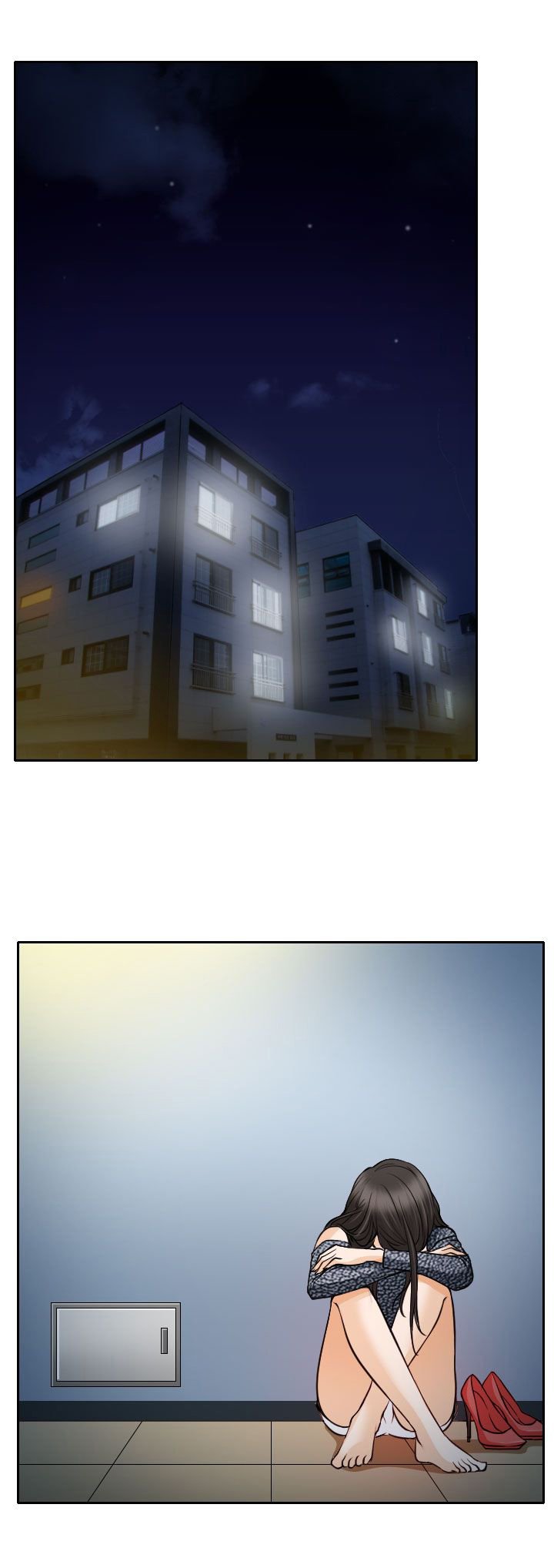 第20章：在硕的抉择