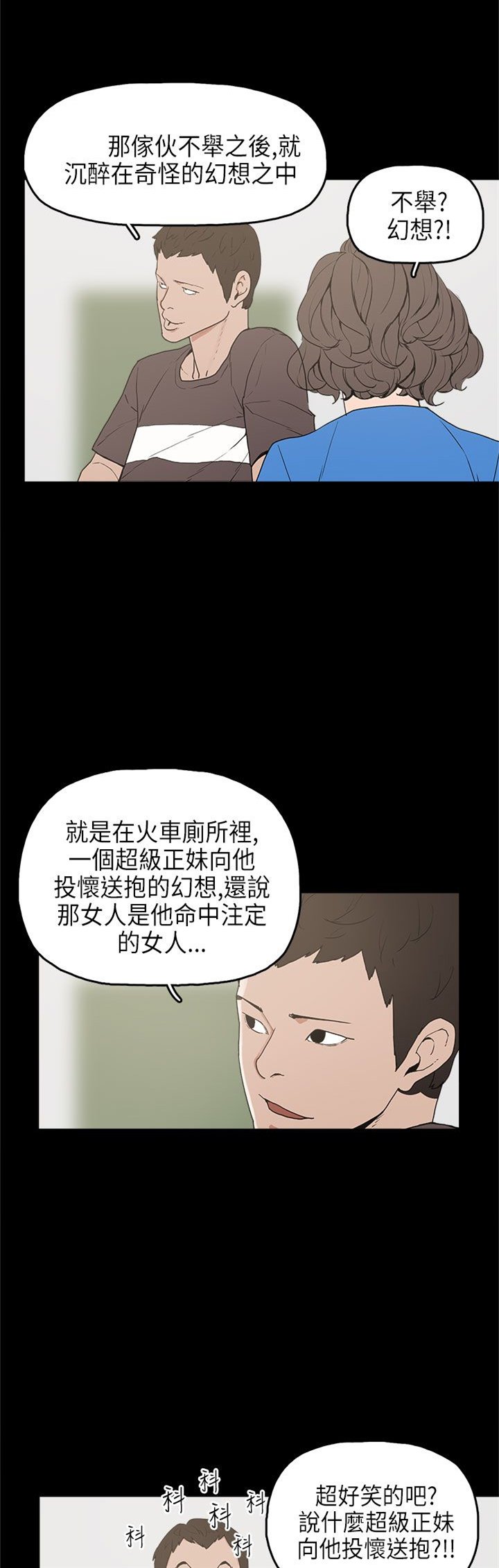 第12章：试探