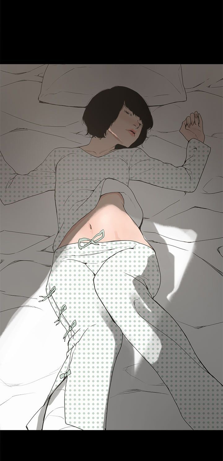 第13章：再见女神
