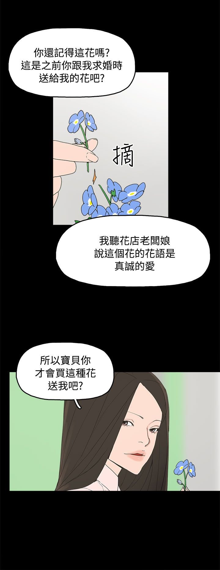 第35章：勿忘我