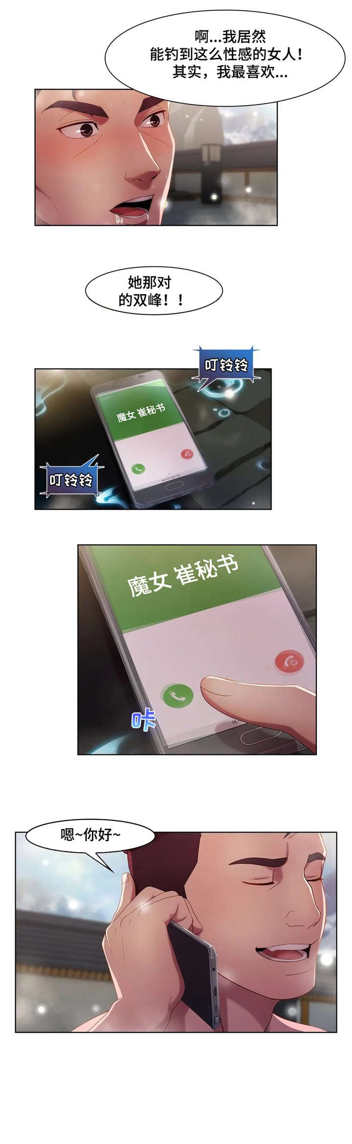 第14章：电话