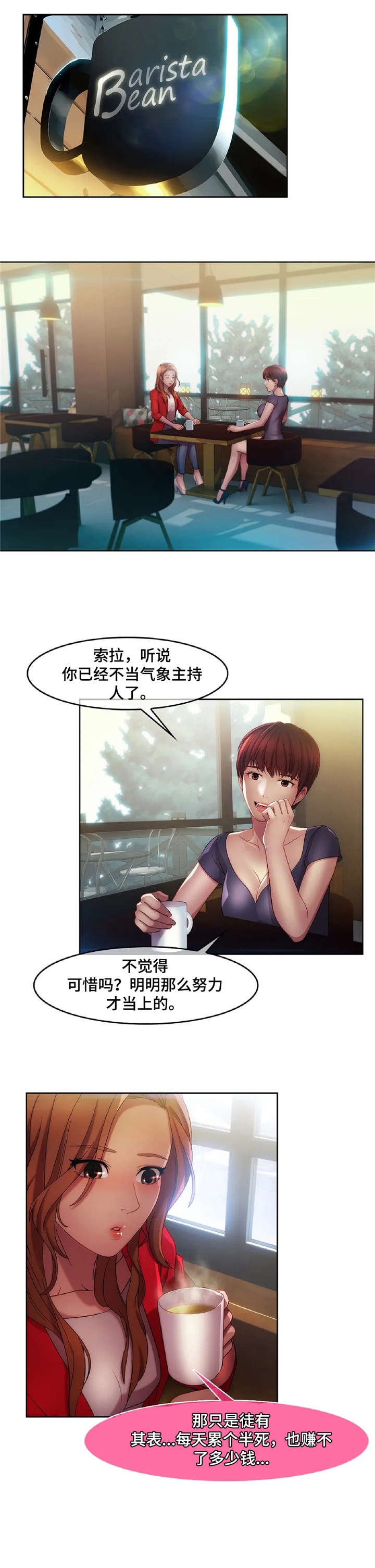 第18章：捞女