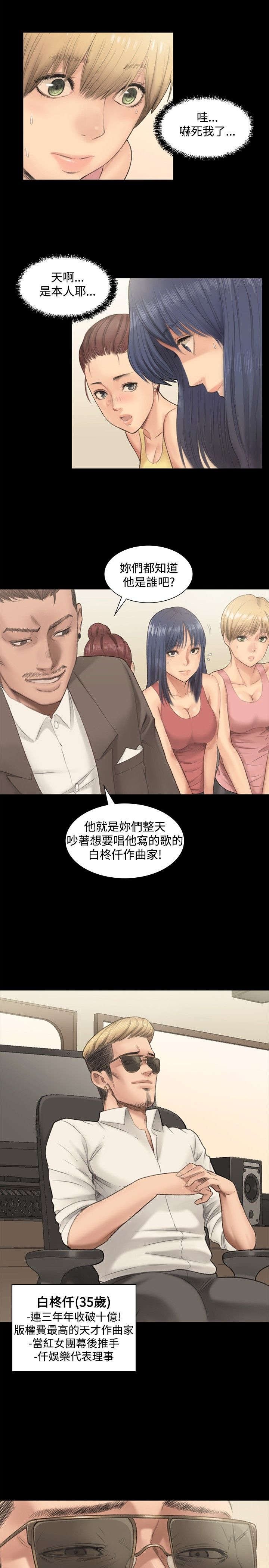 第1章：白柊仟