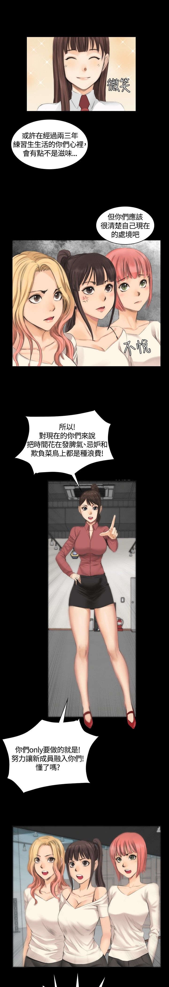 第10章：新成员