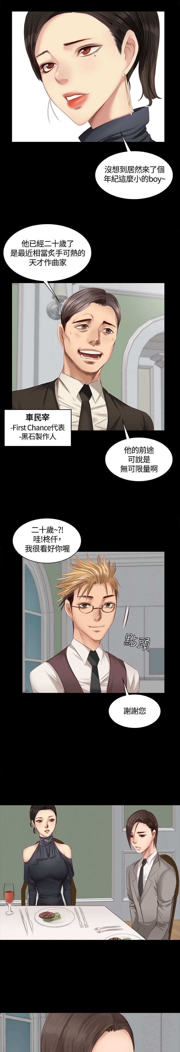 第17章：泰成跟柊仟