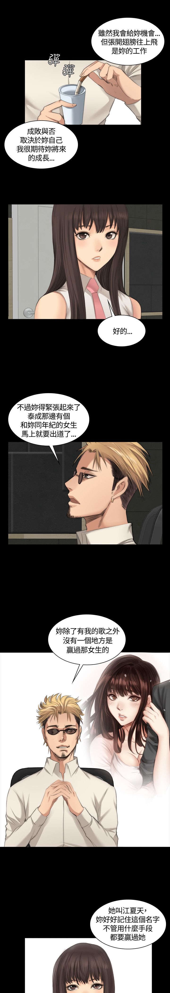 第21章：对天发誓