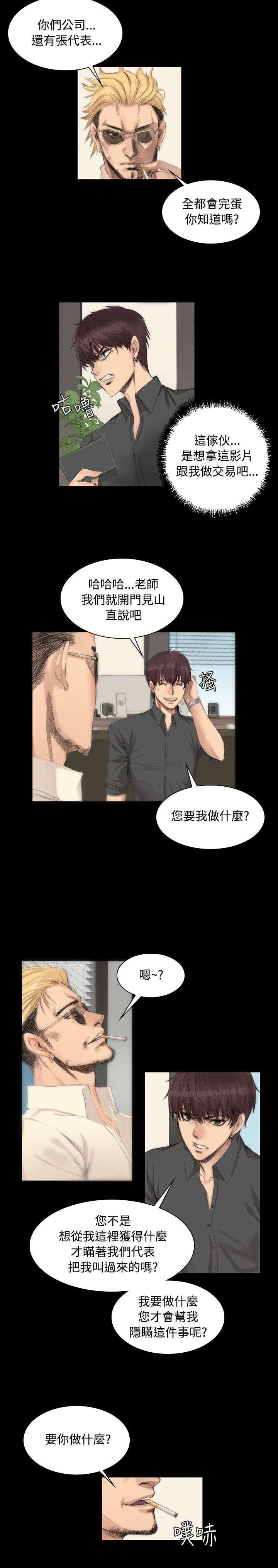 第6章：阴谋