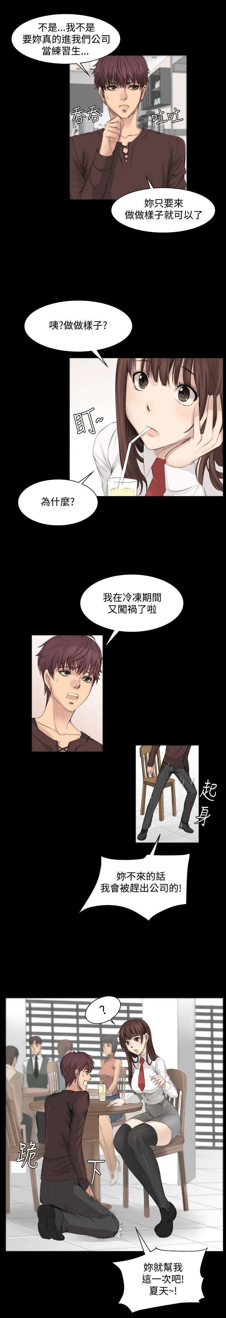 第7章：高中生夏天