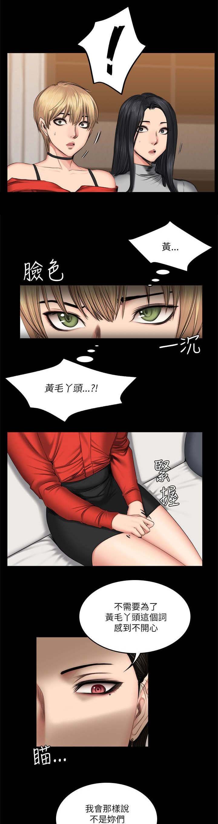 第70章：黄毛丫头