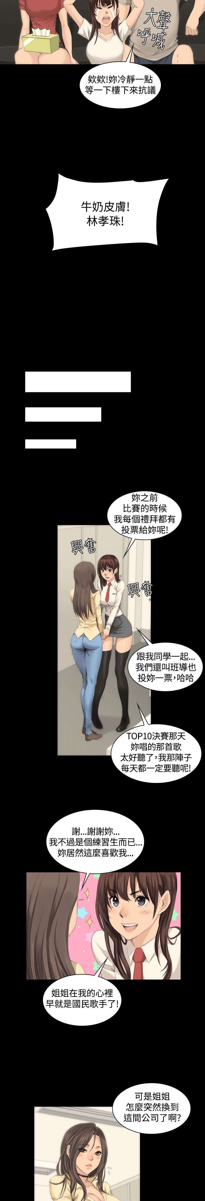 第8章：180°转变